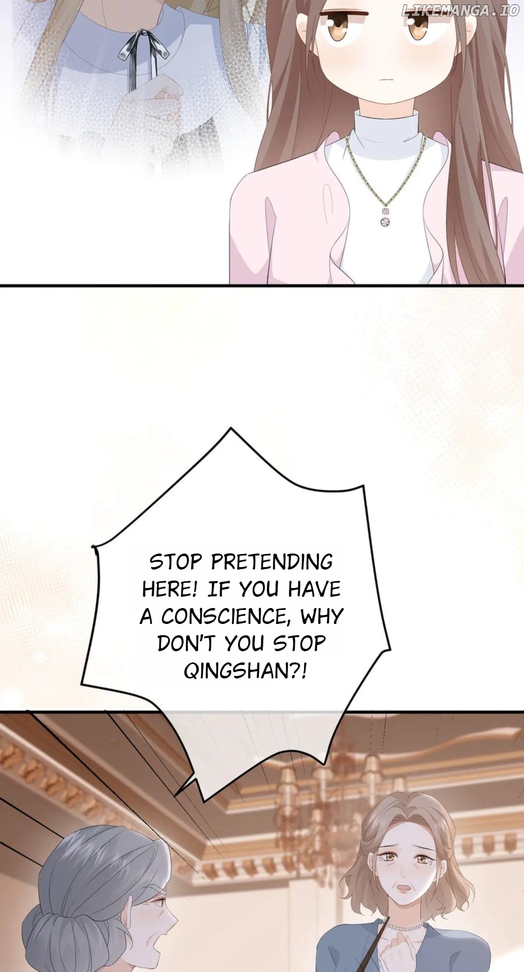 100-Day Warm Marriage Chapter 59 - page 7